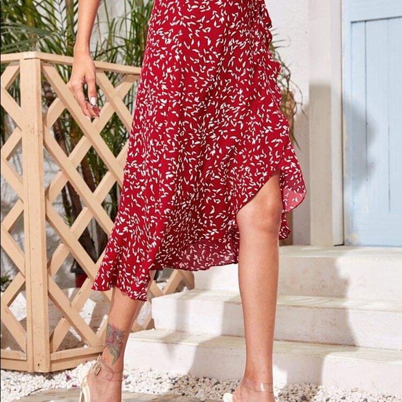 Floral Skirt - Picture 3 of 3